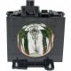 ET-LAD57W Projector Lamp for PANASONIC PT-D5100 (Dual Lamp)