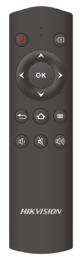 HIKVISION DS-D5AARR Interactive Flat Panel IR Remote Control