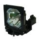 SANYO PLC-XF35N Original Inside Projector Lamp - Replaces POA-LMP52 / 610-301-6047