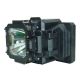 610 330 7329 TEKLAMPS Compatible lamp for EIKI projectors