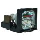 TOSHIBA TLP 671EF Original Inside Projector Lamp - Replaces TLPLF6
