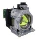 PANASONIC PT-DS12KE Original Inside Projector Lamp - Replaces ET-LAD310 / ET-LAD310A