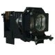 PANASONIC PT-LW80NT Original Inside Projector Lamp - Replaces ET-LAB80