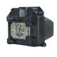 EPSON PowerLite D6155W Original Inside Projector Lamp - Replaces ELPLP64 / V13H010L64