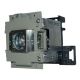 MITSUBISHI UD8350LU Original Inside Projector Lamp - Replaces VLT-XD8000LP