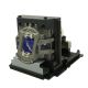 BARCO CLM HD6 (single) Original Inside Projector Lamp - Replaces R9801015