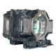 EPSON POWERLITE PRO Z8450WUNL (single) Original Inside Projector Lamp - Replaces ELPLP72 / V13H010L72