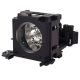 Genuine HITACHI CP-X268 Projector Lamp - DT00751