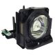 PANASONIC PT-DW750BU Original Inside Projector Lamp - Replaces ET-LAD70 / ET-LAD70A
