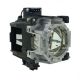 PANASONIC PT-DZ21K Original Inside Projector Lamp - Replaces ET-LAD510