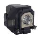 EPSON EB-X140 Original Inside Projector Lamp - Replaces ELPLP96 / V13H010L96