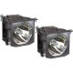 PANASONIC PT-DW7000U Projector Lamp